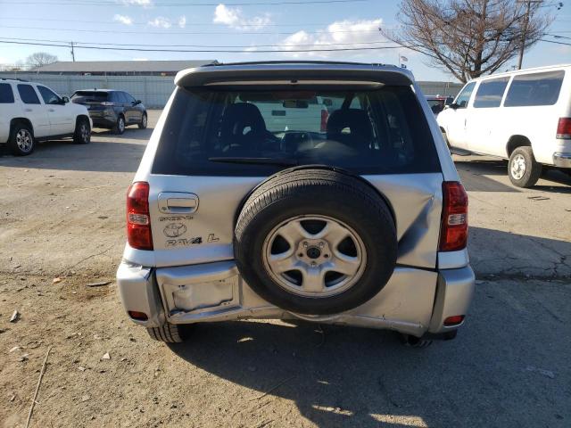 Photo 6 from auction – 2005 TOYOTA RAV4 with VIN JTEGD20V650088498