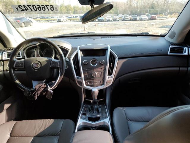 Photo 8 from auction – 2011 CADILLAC SRX with VIN 3GYFNGEY8BS585905