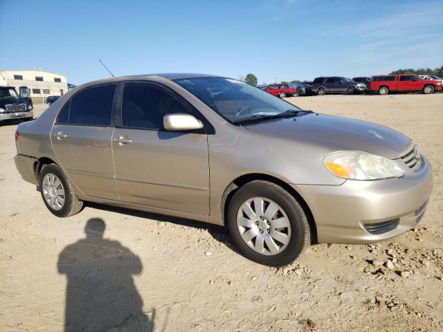 Photo 4 from auction – 2004 TOYOTA COROLLA CE with VIN 2T1BR32E44C310673