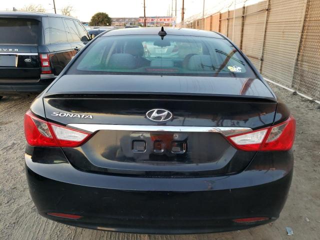Photo 6 from auction – 2013 HYUNDAI SONATA GLS with VIN 5NPEB4AC2DH641966