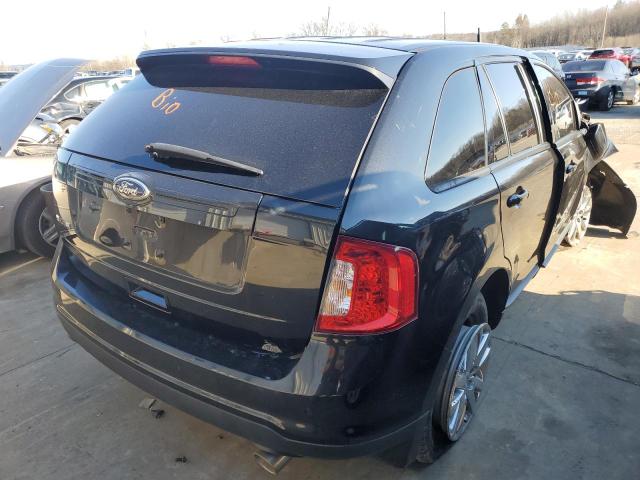 Photo 3 from auction – 2014 FORD EDGE SEL with VIN 2FMDK3JC0EBB54053