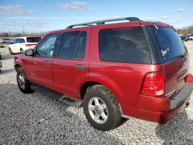 Photo 2 from auction – 2004 FORD EXPLORER X with VIN 1FMZU73K94ZA83880