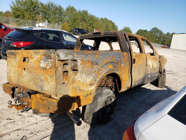 Photo 3 from auction – 2011 FORD F150 SUPER with VIN 1FTFW1ET6BFC65653