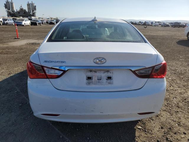Photo 6 from auction – 2012 HYUNDAI SONATA GLS with VIN 5NPEB4AC6CH490046