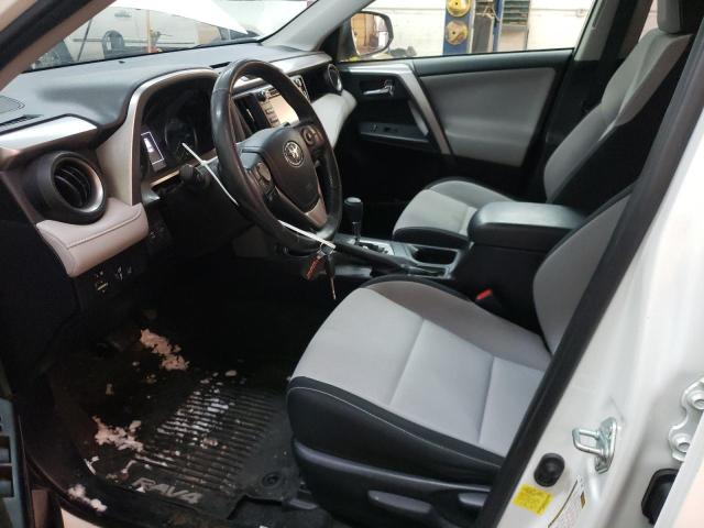 Photo 7 from auction – 2017 TOYOTA RAV4 XLE with VIN JTMRFREV2HJ154357
