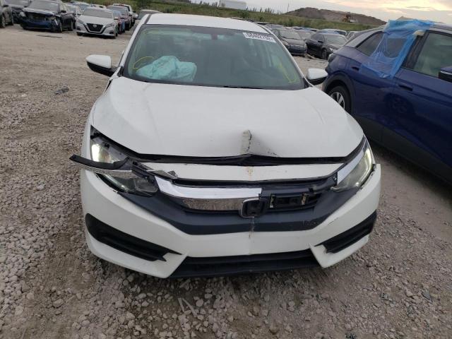 Photo 5 from auction – 2016 HONDA CIVIC LX with VIN 19XFC2F56GE098405