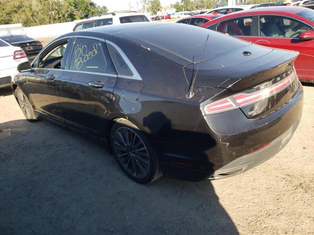 Photo 2 from auction – 2014 LINCOLN MKZ HYBRID with VIN 3LN6L2LU3ER814321