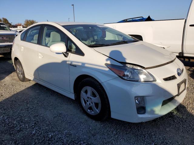 Photo 4 from auction – 2010 TOYOTA PRIUS with VIN JTDKN3DU9A1267755