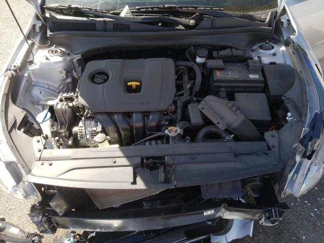 Photo 11 from auction – 2020 KIA FORTE FE with VIN 3KPF24ADXLE204720