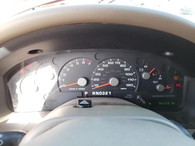 Photo 9 from auction – 2004 FORD EXPLORER E with VIN 1FMDU64W14ZA24957
