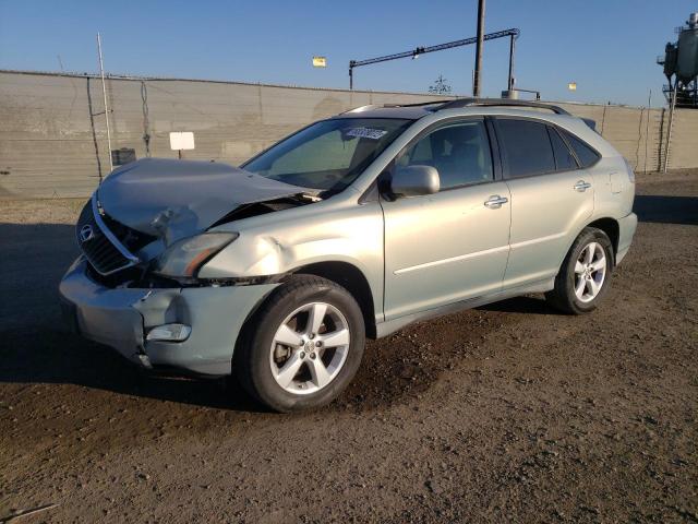 LEXUS RX 350 2008 with VIN 2T2GK31U58C031107 - Photo from auction