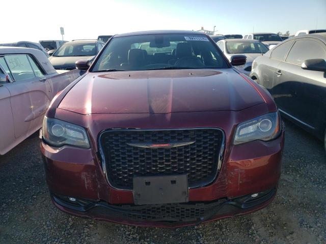 Photo 5 from auction – 2021 CHRYSLER 300 S with VIN 2C3CCABG0MH585463