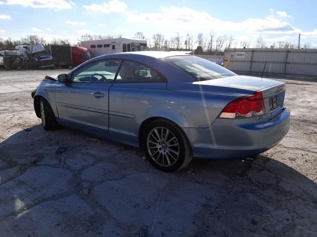 Photo 2 from auction – 2008 VOLVO C70 T5 with VIN YV1MC67288J049286