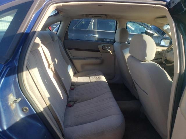 Photo 10 from auction – 2005 CHEVROLET IMPALA with VIN 2G1WF52E859266967