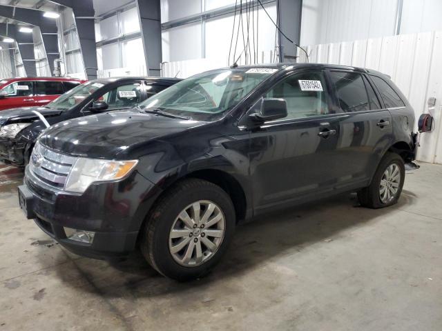 FORD EDGE LIMIT 2008 with VIN 2FMDK49C38BB33714 - Photo from auction
