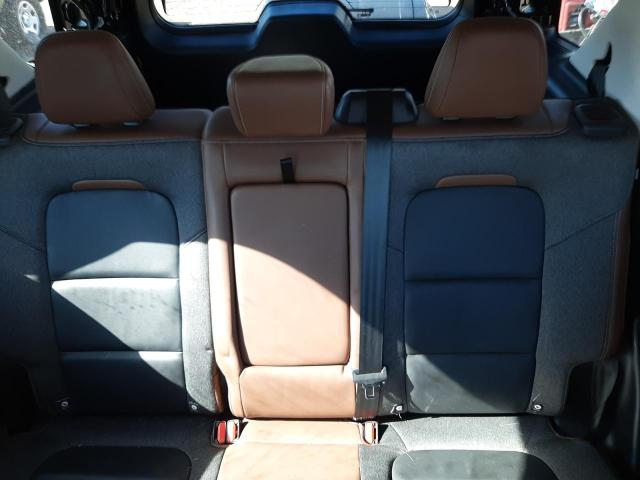 Photo 10 from auction – 2022 FORD BRONCO SPO with VIN 3FMCR9C6XNRD03149