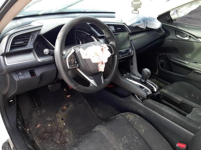 Photo 8 from auction – 2016 HONDA CIVIC EX with VIN 19XFC2F76GE057581