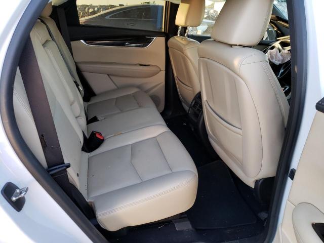 Photo 11 from auction – 2017 CADILLAC XT5 with VIN 1GYKNARS8HZ215602