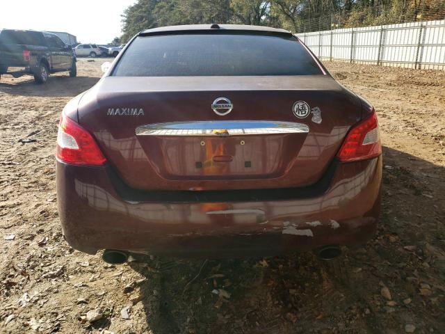 Photo 6 from auction – 2011 NISSAN MAXIMA S with VIN 1N4AA5AP6BC819564