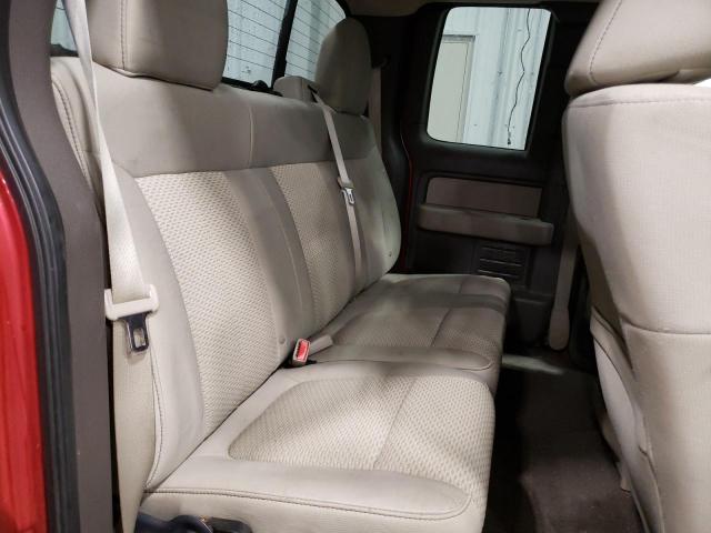Photo 10 from auction – 2010 FORD F150 SUPER with VIN 1FTFX1EVXAFC83537