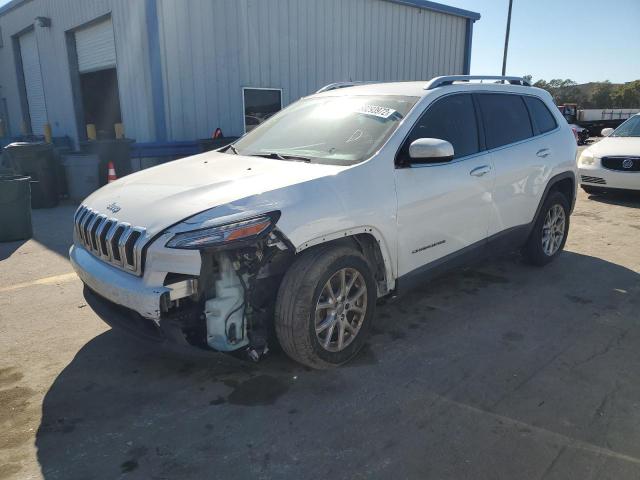 JEEP CHEROKEE L 2014 with VIN 1C4PJLCB7EW244839 - Photo from auction