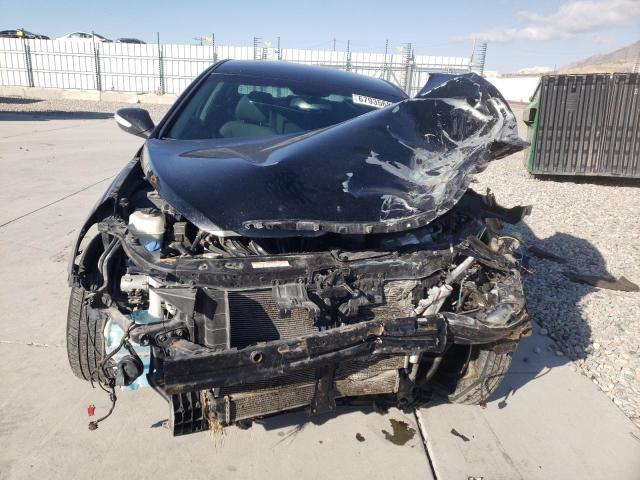 Photo 5 from auction – 2015 HYUNDAI SONATA HYB with VIN KMHEC4A42FA134934
