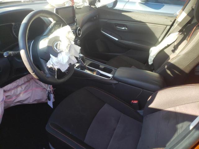 Photo 7 from auction – 2020 NISSAN SENTRA SR with VIN 3N1AB8DV4LY283356