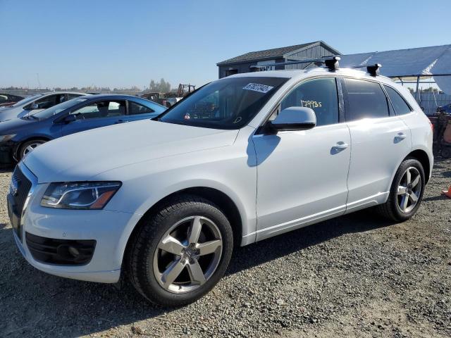 AUDI Q5 PREMIUM 2012 with VIN WA1LFAFP0CA039072 - Photo from auction