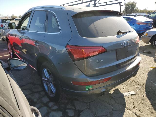 Photo 2 from auction – 2014 AUDI Q5 PREMIUM with VIN WA1LFAFP2EA044468