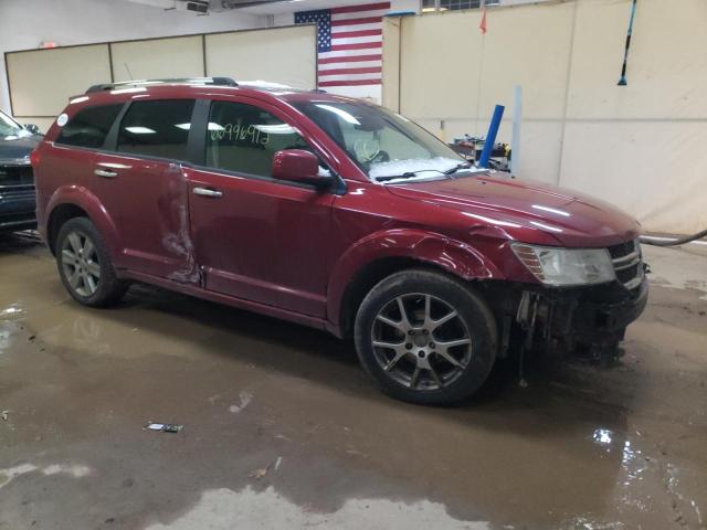 Photo 4 from auction – 2011 DODGE JOURNEY LU with VIN 3D4PG9FG5BT516267