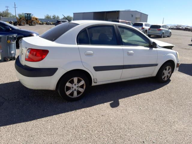 Photo 3 from auction – 2007 KIA RIO BASE with VIN KNADE123376269727