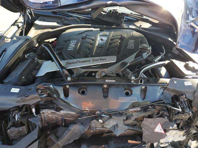 Photo 11 from auction – 2012 BMW 650 I with VIN WBALZ3C57CDL72201