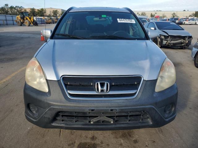 Photo 5 from auction – 2005 HONDA CR-V EX with VIN SHSRD78825U309596