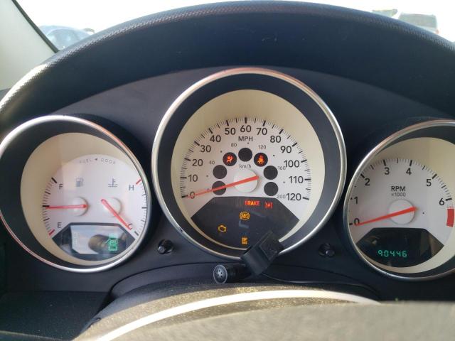 Photo 9 from auction – 2009 DODGE CALIBER SX with VIN 1B3HB48C99D144592