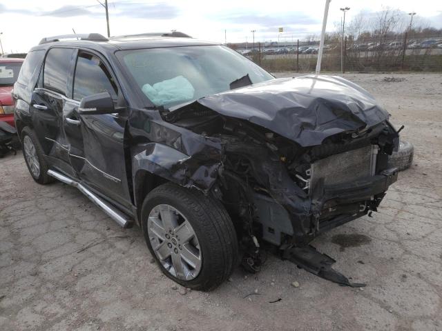 Photo 4 from auction – 2015 GMC ACADIA DEN with VIN 1GKKRTKD6FJ131148