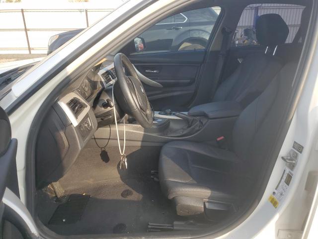 Photo 7 from auction – 2014 BMW 320 I with VIN WBA3B1C50EK133757