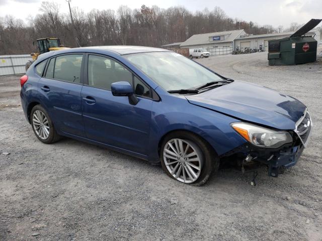 Photo 4 from auction – 2013 SUBARU IMPREZA PR with VIN JF1GPAD67DH206198