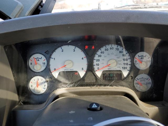 Photo 8 from auction – 2008 DODGE RAM 3500 with VIN 3D3MX39A18G104666