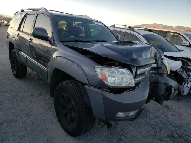 Photo 4 from auction – 2003 TOYOTA 4RUNNER SR with VIN JTEBT14R330003635