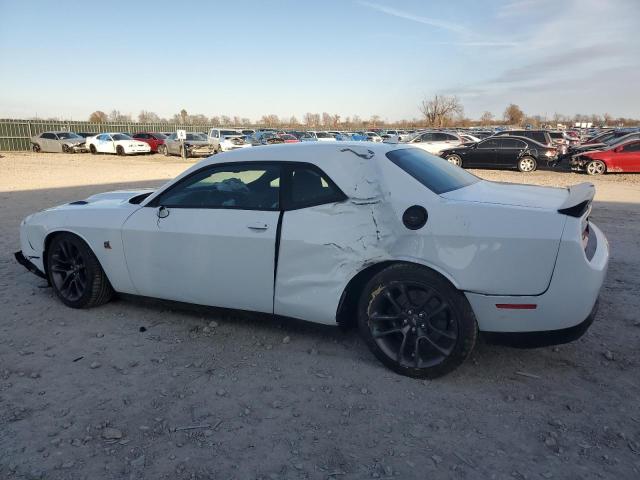 Photo 2 from auction – 2022 DODGE CHALLENGER with VIN 2C3CDZFJ8NH109268