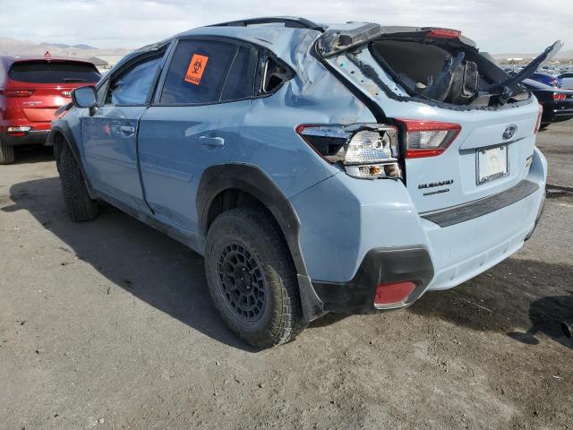 Photo 2 from auction – 2022 SUBARU CROSSTREK with VIN JF2GTHSC2NH213067