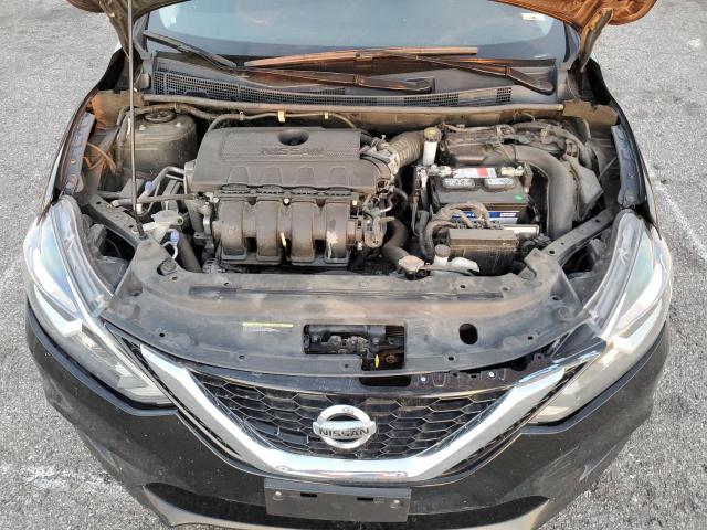Photo 11 from auction – 2019 NISSAN SENTRA S with VIN 3N1AB7AP3KL628078