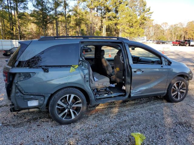 Photo 3 from auction – 2018 HONDA ODYSSEY EL with VIN 5FNRL6H96JB026867