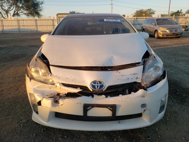 Photo 5 from auction – 2010 TOYOTA PRIUS with VIN JTDKN3DU2A0026660