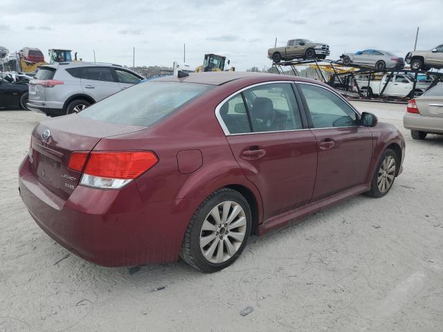 Photo 3 from auction – 2011 SUBARU LEGACY 2.5 with VIN 4S3BMBK61B3238158