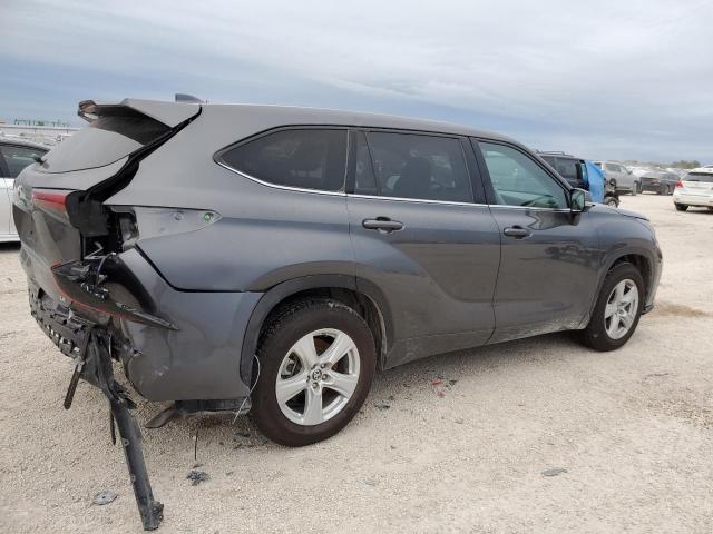 Zdjęcie 3 z aukcji – 2021 TOYOTA HIGHLANDER z VIN 5TDZZRAH5MS517349