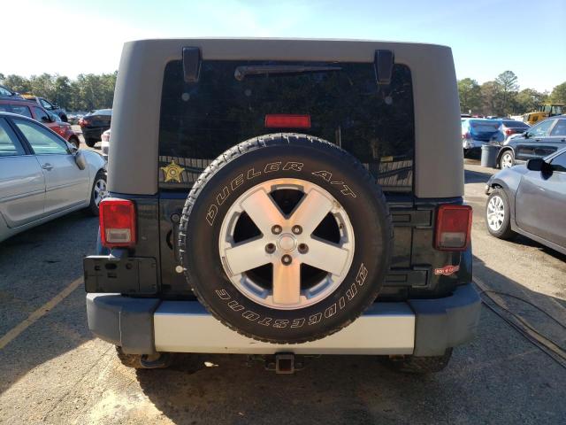 Photo 6 from auction – 2009 JEEP WRANGLER U with VIN 1J8GA59189L743420