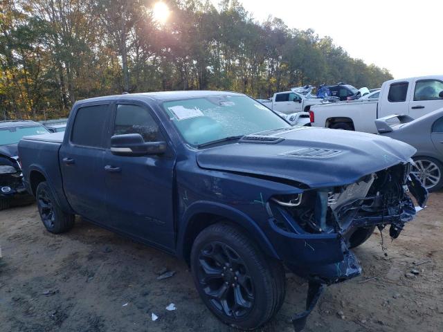 Photo 4 from auction – 2022 RAM 1500 LIMIT with VIN 1C6SRFHT0NN134489