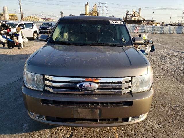 Photo 5 from auction – 2012 FORD FLEX SEL with VIN 2FMGK5CC7CBD11497