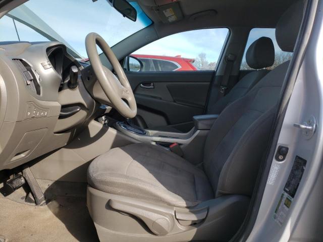 Photo 7 from auction – 2012 KIA SPORTAGE L with VIN KNDPBCA24C7280866
